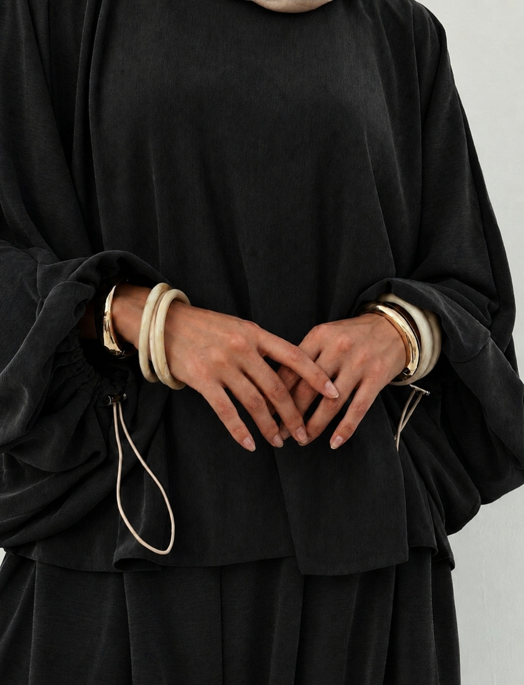 Black Cap Top
