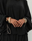 Black Cap Top